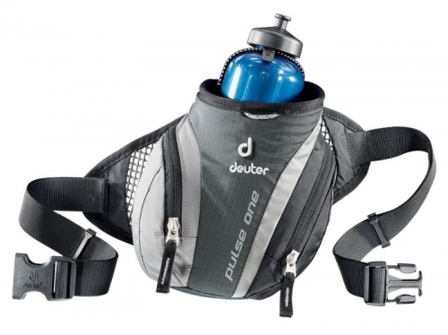 Купить Сумка на пояс Deuter Pulse One 39070 в Киеве по лучшей цене с доставкой в Украине | Магазин NORTHWALL